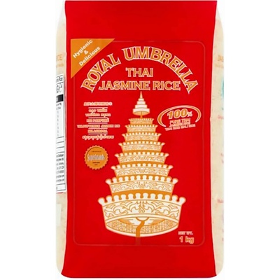 Royal Umbrella Thajská jasmínová rýže 1 kg – Hledejceny.cz