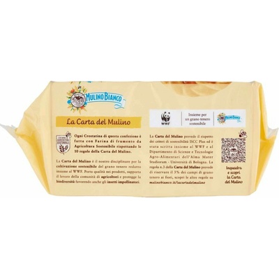 Mulino bianco crostatine marhuľové koláče 10 x 40 g