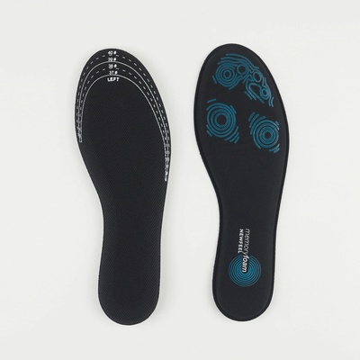 NEWFEEL Vložky do bot W500 Memory Foam