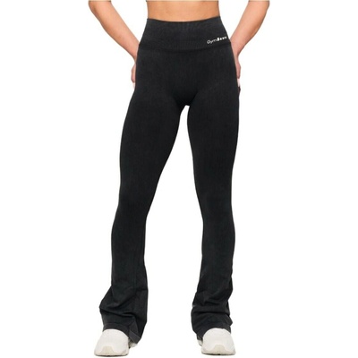 GymBeam Fierce Women‘s Seamless Pants Dark Grey