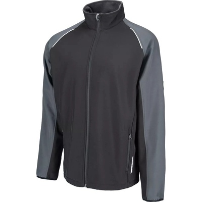 Cerva MAX ECO Stretch softshell bunda černá