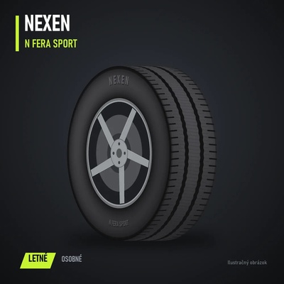 NEXEN N'Fera Sport 255/40 R20 101Y