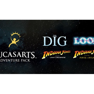 LucasArts Adventure Pack