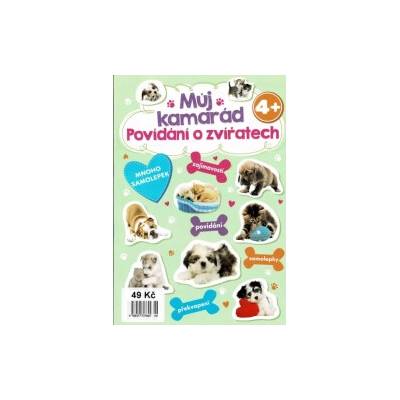 Můj kamarád - Povídání o zvířatech + hra