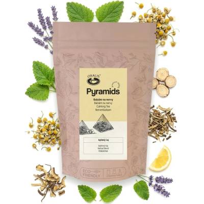BONThé Balzám na nervy Pyramids 45 g