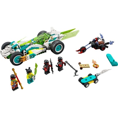 LEGO® Monkie Kid™ 80031 Dračí auto Mei