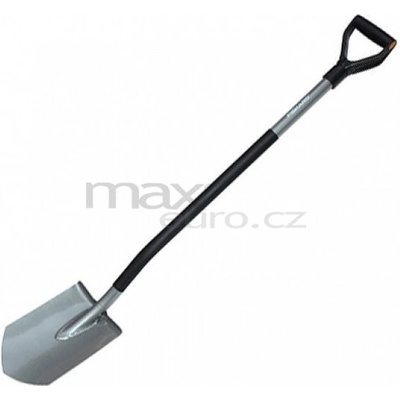 Fiskars 131450 Rýč zahradní, špičatý