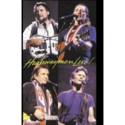 Highwaymen Live DVD