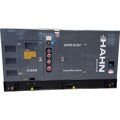 Hahn & Sohn C200