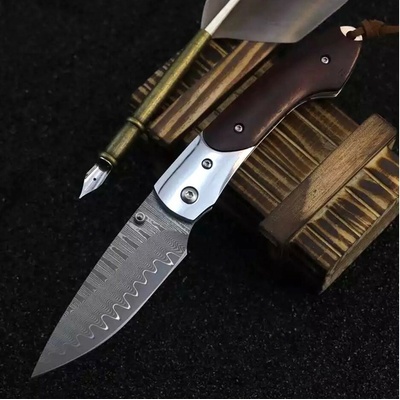 Dellinger Mushroom Killer, ocel VG-10