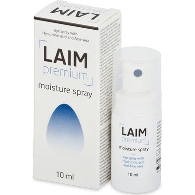 Omisan Laim Premium Oční sprej 10 ml – Hledejceny.cz