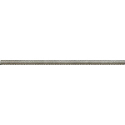 Tyč závitová s etiketou, M12 x 1000 mm, STALCO, bal.20 ks