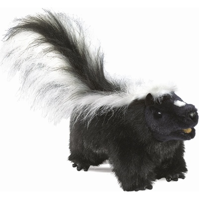 Folkmanis maňásek Skunk