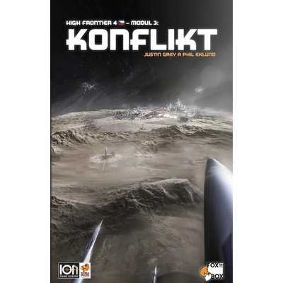 Fox in the Box High Frontier Modul 3: Konflikt