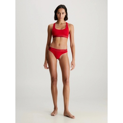 Calvin Klein braletka 000QF7445E XAT červená