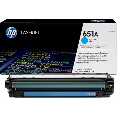 HP CE341A - originálny
