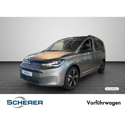 Volkswagen Caddy 2.0 TDI DSG Style 90 kW