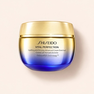 Shiseido Vital Perfection Uplifting and Firming Advanced Day Cream 50 ml – Hledejceny.cz