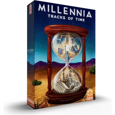 Karma Games Millennia Tracks of Time