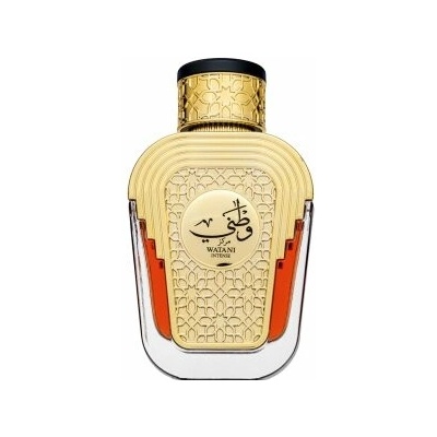 Al Wataniah Watani Intense Gold parfumovaná voda unisex 100 ml
