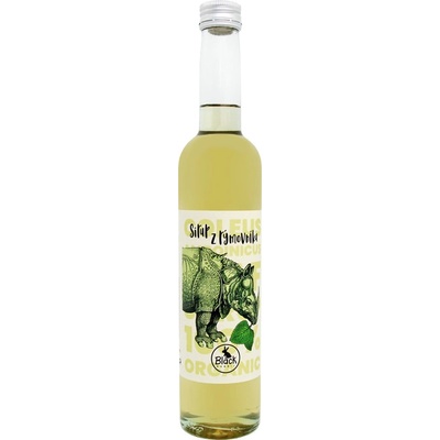 Black Rabbit sirup z rýmovníku 350 ml