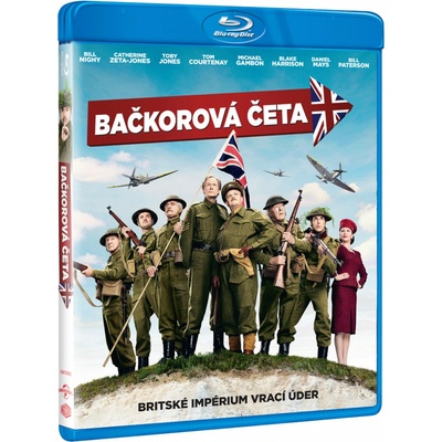 Bačkorová četa BD