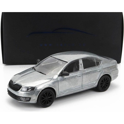 ABREX ŠKODA OCTAVIA III 2012 POLISHED 1:43