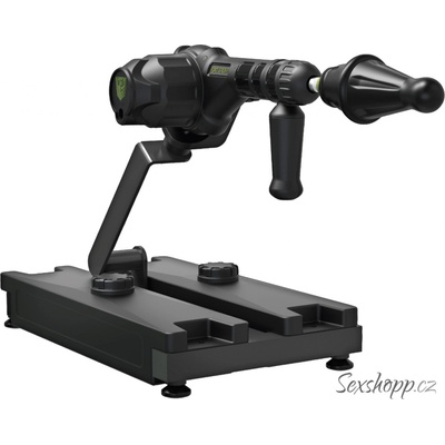 Gunner System Modulární šukací stroj 3-in-1