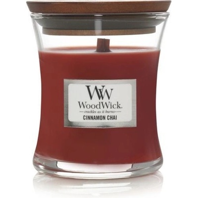 WoodWick Cinnamon Chai 85 g