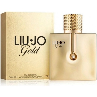 Liu Jo Jo Gold Parfumovaná voda dámska 50 ml