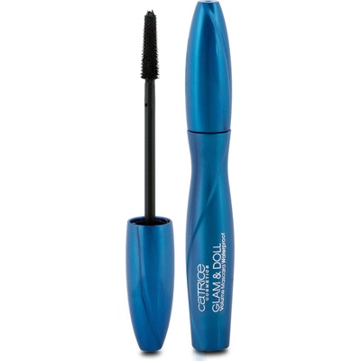 Catrice Řasenka pro maximální objem Glam & Doll black 10 ml