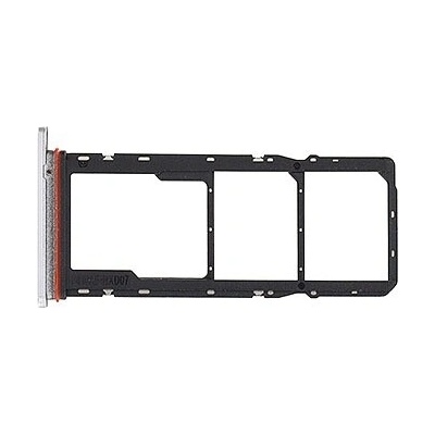 Motorola Moto G22 SIM tray bílý držák, šuplík MMSIMMTG22C-O