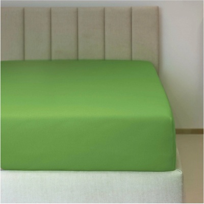 Polášek Metráž Jersey č.42 zelená kiwi 100% bavlna Jersey š.240 cm Velikost: Jersey š.240 cm, Materiál: 100% bavlna