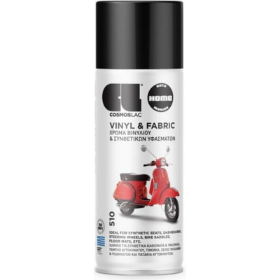 Cosmoslac Sprej na vinyl N510 400 ml čierny