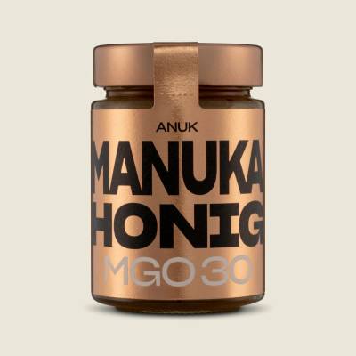 Anuk Manuka med MGO 30, 250g