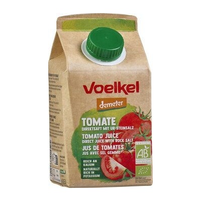 Voelkel Rajčatový džus 0,5 l