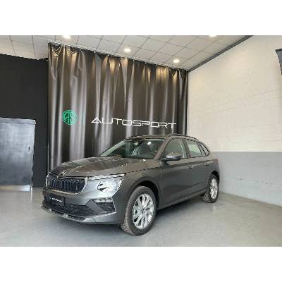 Skoda Kamiq 1.0 TSI 85 kW