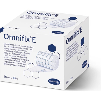 HARTMANN RICO a.s. Omnifix E náplast z NT ekonomická verze varianta: 10 cm x 10 m