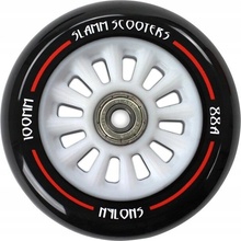Slamm Ny-Core 100 mm čierna/biela 1 ks