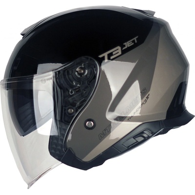 MT Helmets Thunder 3 SV Jet Xpert