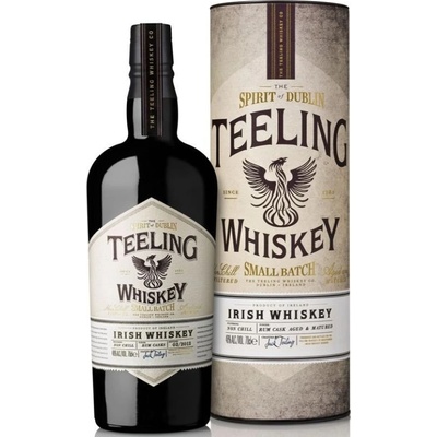 Teeling 46% 0,7 l (holá láhev)