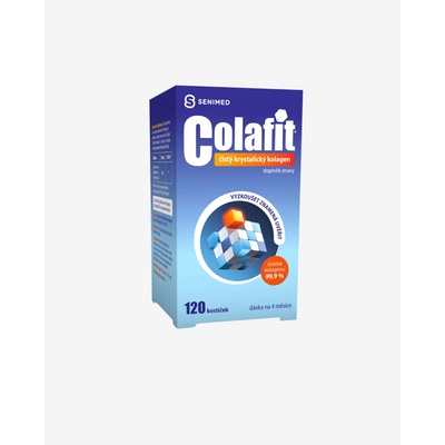 Colafit 120 kostiček