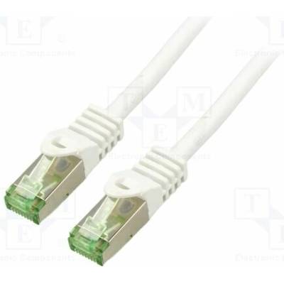 Goobay 69787 Patch S/FTP Kat: Cat 8.1 RJ45 vidlice z obou stran lanko