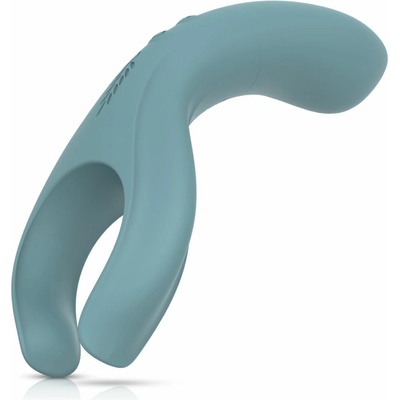 Bloom The Peony Couple Vibrator Green