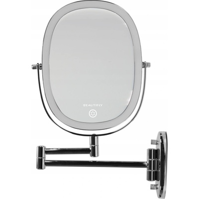 Beautifly Dual Side 7x Wall Mirror