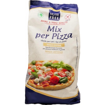Nutrifree Mix per Pasta Frolla bezlepková směs na pečení 1 kg