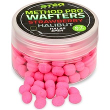 Stég Method Pro Jahodovo-halibutové 15 g 6-7 mm