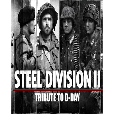 Steel Division 2 - Tribute to D-Day Pack