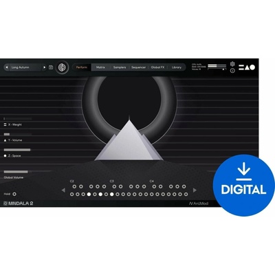 Mntra Instruments Tenebrae Digitálny produkt