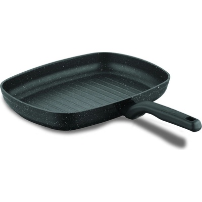 Perfect Home Grilovací pánev s mramorovým povrchem Ornella 28 cm